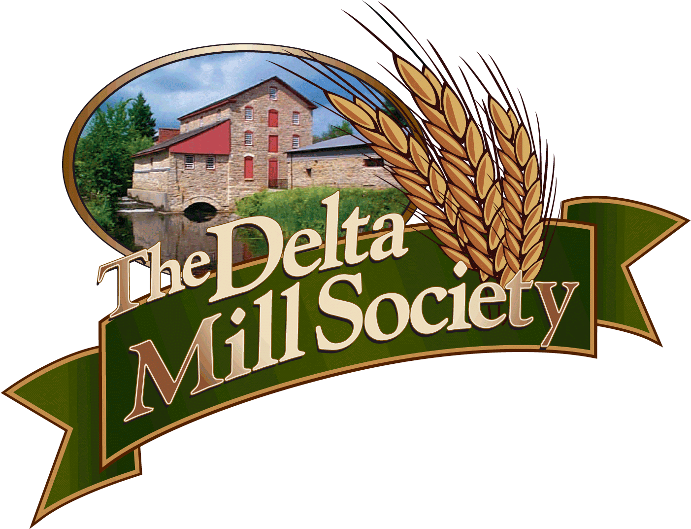 Delta Mill Logo - Delta Air Lines (1449x1088), Png Download