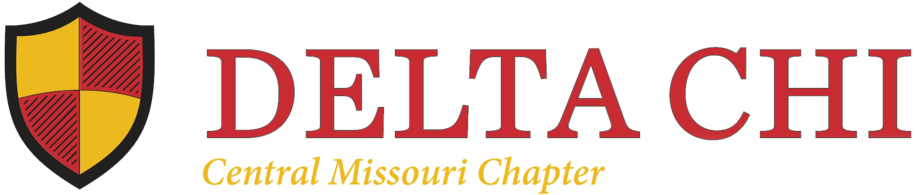 Delta Chi Logo Website Format=1500w (1000x360), Png Download