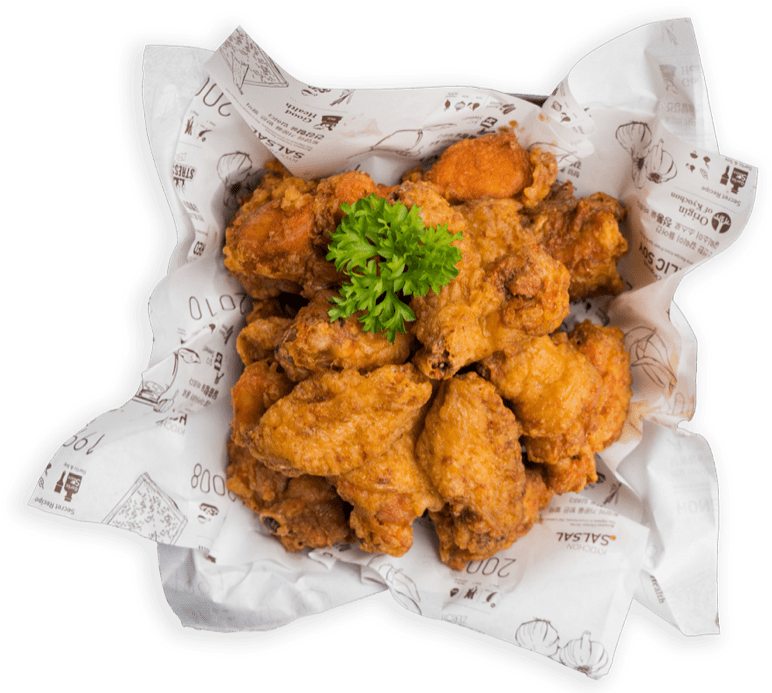 Half / Whole Chicken - Karaage (1048x698), Png Download