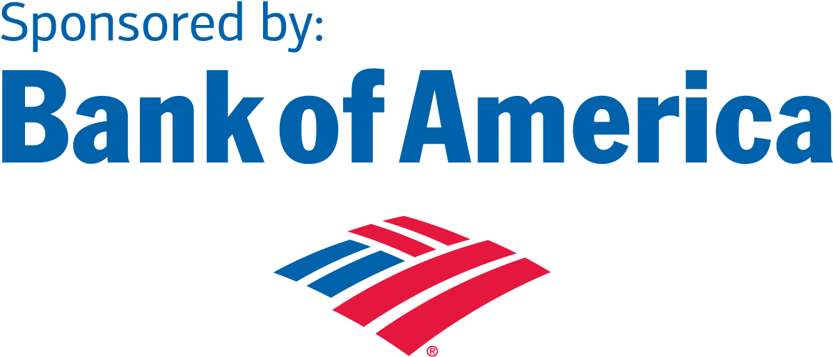 Thank You To Our Generous Primary Lead Sponsor - Bank Of America (1593x909), Png Download