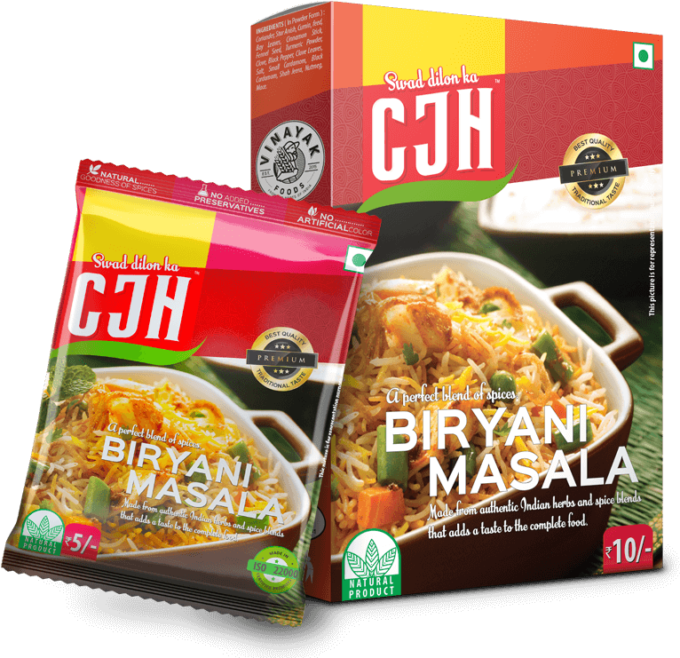 Indian Veg Biryani Masala That Flatters Every Indian - Convenience Food (816x777), Png Download