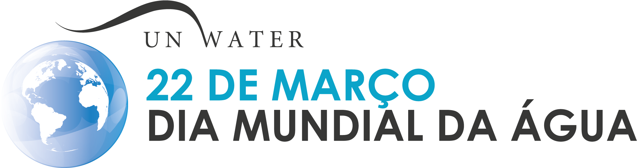 Em 1993, A Assembleia Geral Das Nações Unidas Designou - Electric Blue (2417x709), Png Download