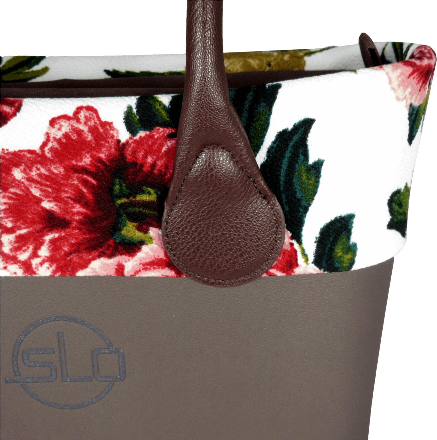 Slo Fashion Floral Trim Accessory - Artificial Flower (1536x1536), Png Download