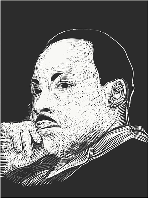 Stage By Stage Drawing Process - Illustration (600x800), Png Download