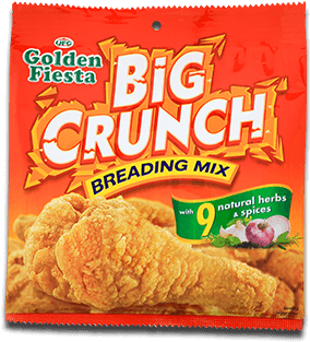 Golden Fiesta Big Crunch - Convenience Food (900x400), Png Download