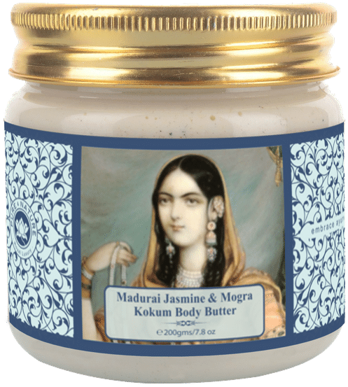 Pure Nature Madurai Jasmine And Mogra Kokum Body Butter - Cosmetics (500x650), Png Download