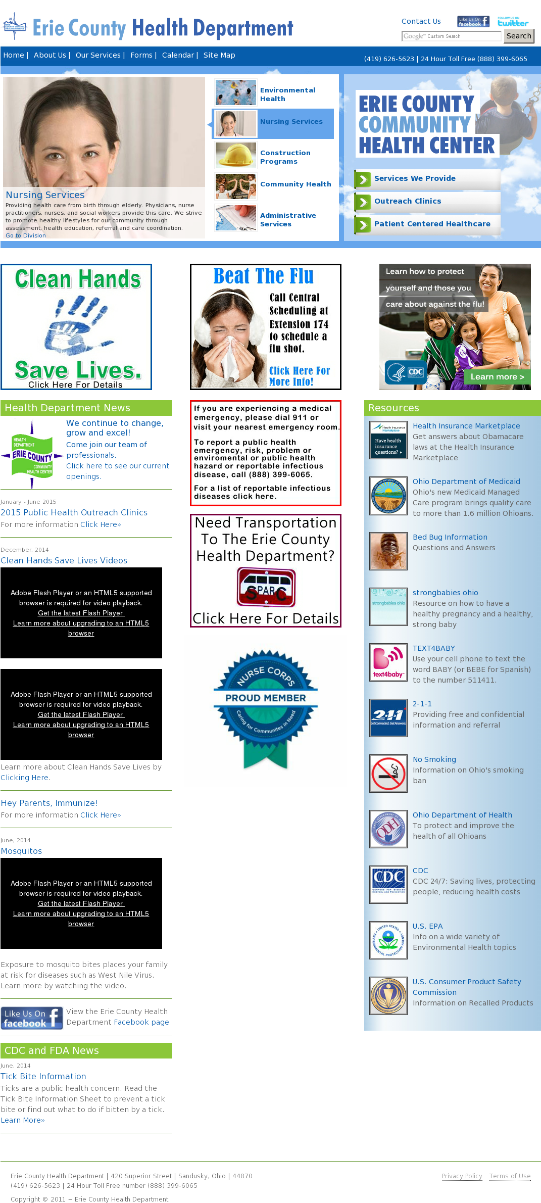 Eriecohealthohio Competitors, Revenue And Employees - Family (1070x2400), Png Download