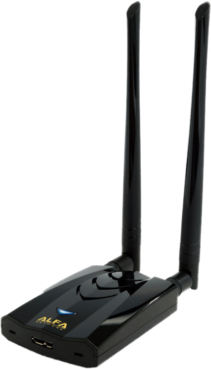 The Driver Can Be Installed Using The Following Commands - Alfa Awus036nha (768x784), Png Download