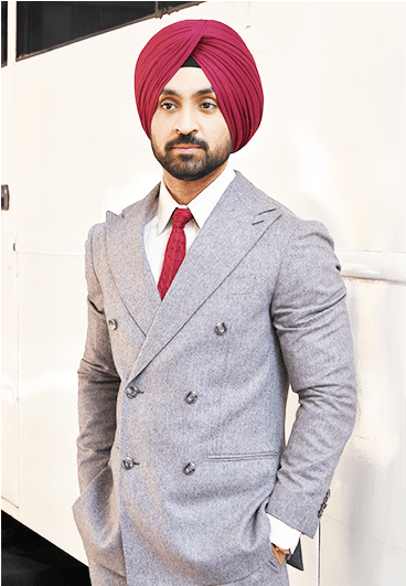 اداکار دلجیت دوسانجھ کا اذان پر اہم ٹویٹ - Turban (750x530), Png Download