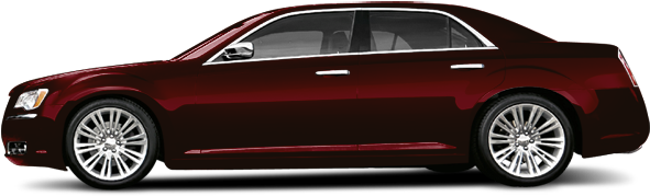 2012 Chrysler - Adesivo Lateral Saveiro Trooper (640x480), Png Download