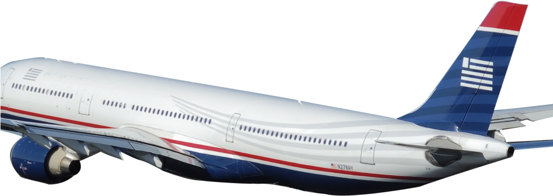 Airplane Png Image1 - Вектор Самолет Клипарт (1140x1140), Png Download