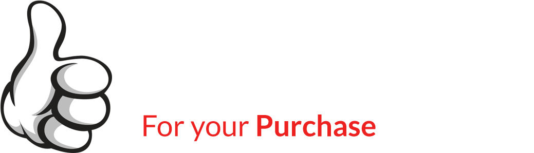 Thankyou - Forty Eight Ice Blend (1092x343), Png Download