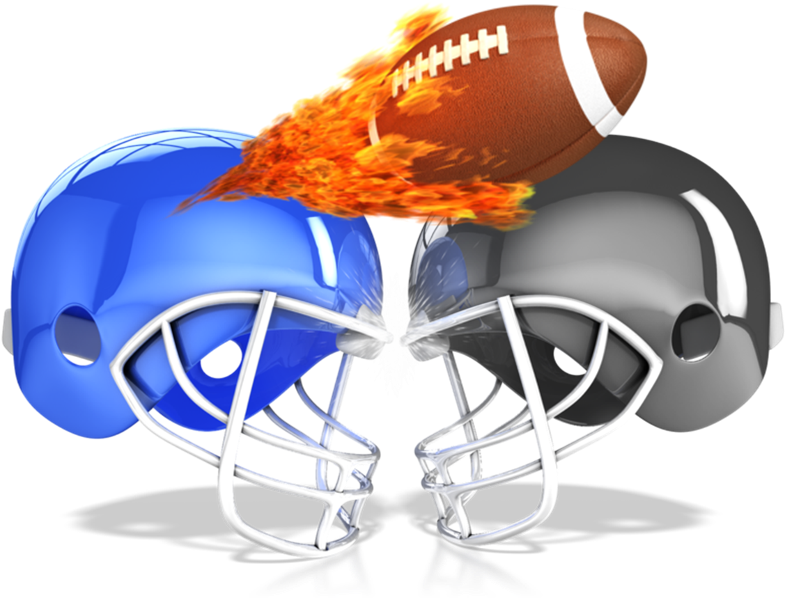 Awareness - American Football (1166x898), Png Download