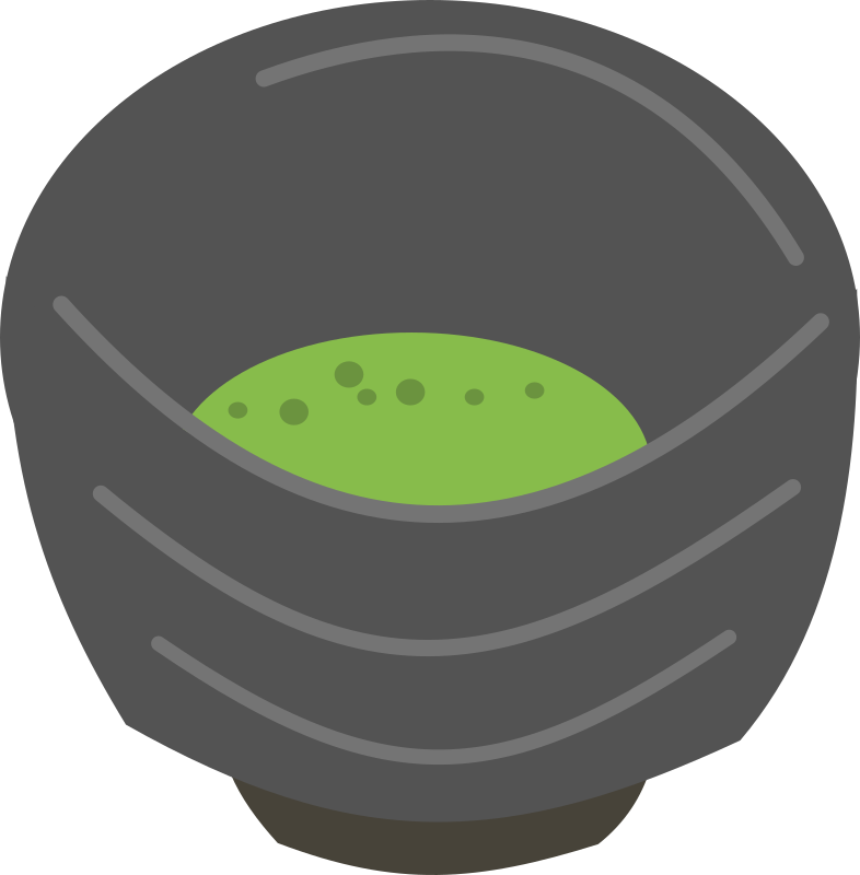 Matcha Cup - Matcha Clipart (786x800), Png Download