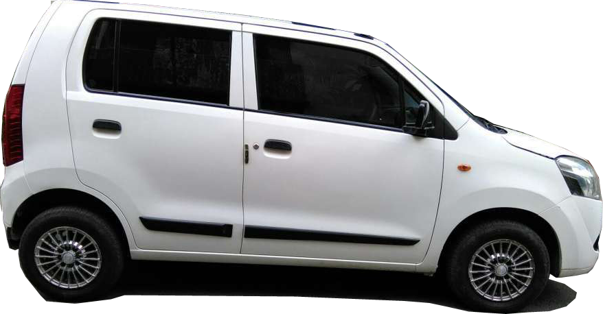 Hatch Back Ac - Suzuki Wagon R (878x458), Png Download