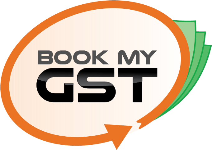 Book My Gst - Graphic Design (711x530), Png Download