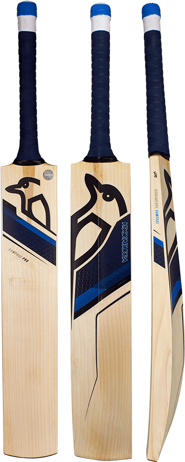 Kookaburra Rampage Cricket Bat (1000x1000), Png Download