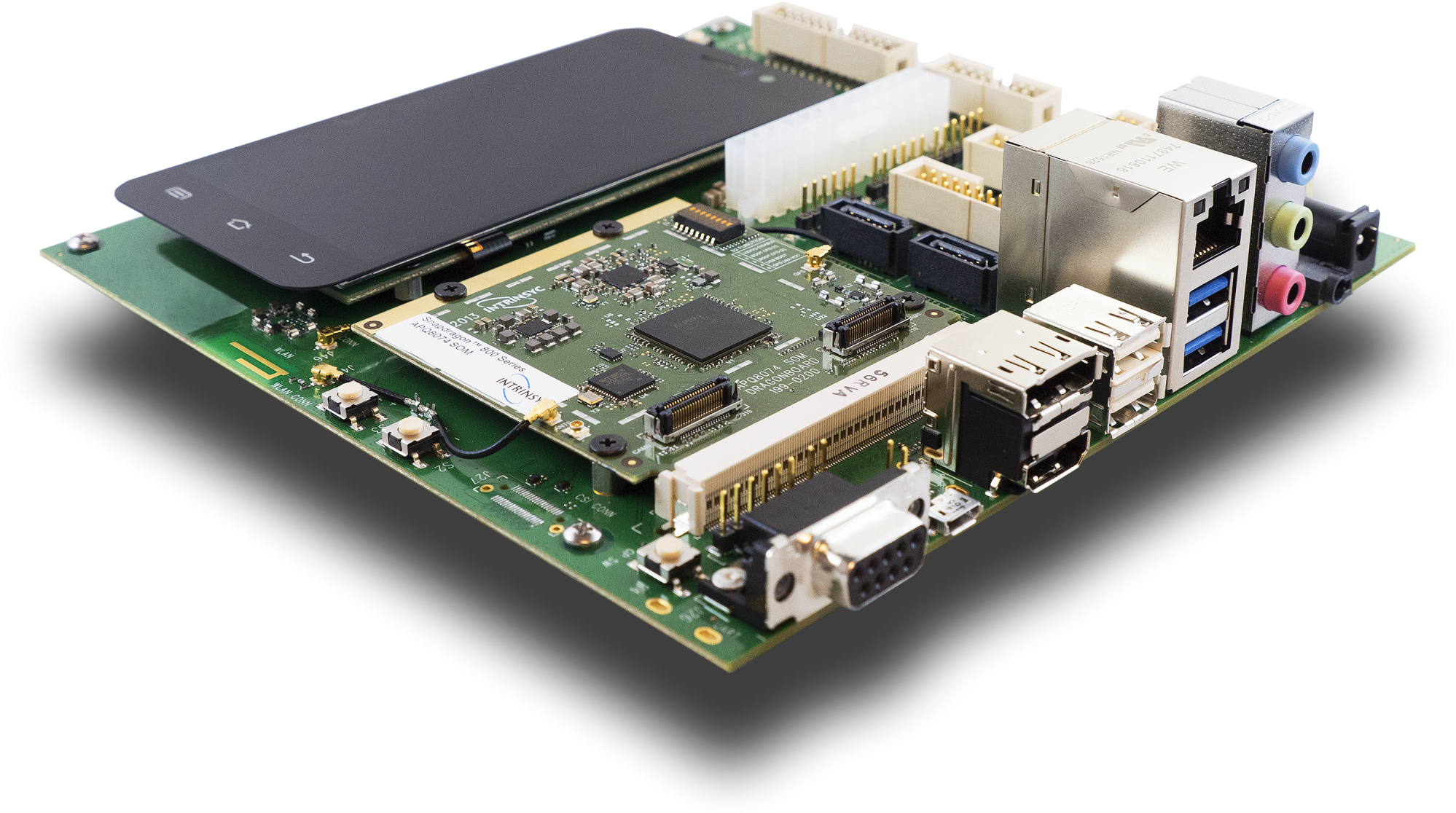 800 Lcd Side Hd - 5 インチベイ 3.5 Hdd 2.5 Hdd リムーバブル (2048x2048), Png Download