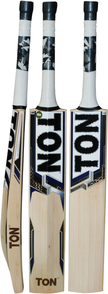 Currency Converter - Ton Gutsy Cricket Bat (419x1023), Png Download