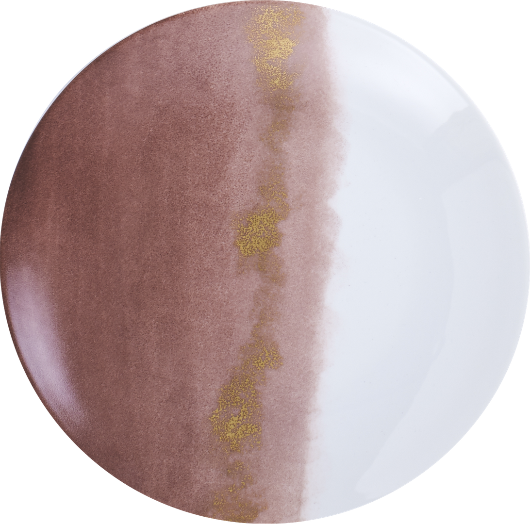 Plates, Horizon - Marie Daage (1092x1080), Png Download
