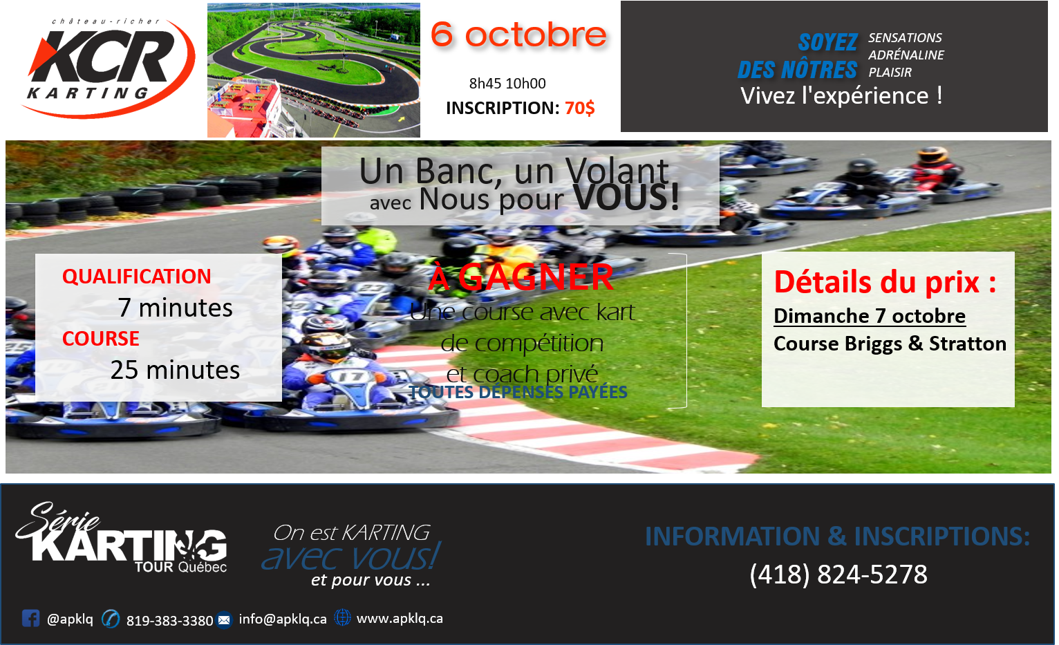 Course Un Banc, Un Volant À Kcr - Online Advertising (1532x933), Png Download