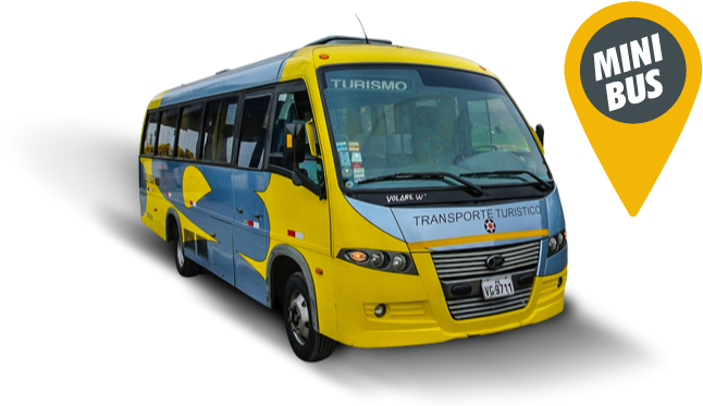 Carousel Image Carousel Image - Golden Peru Bus (780x413), Png Download