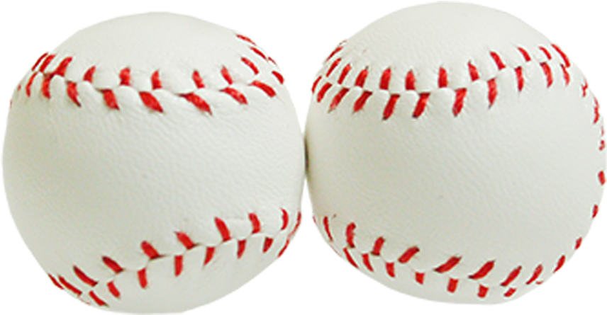 Chopcup Ball White Small - Mini Baseball (903x757), Png Download
