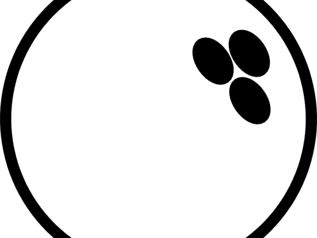 Cricket Ball Clipart Printable - Circle (640x480), Png Download