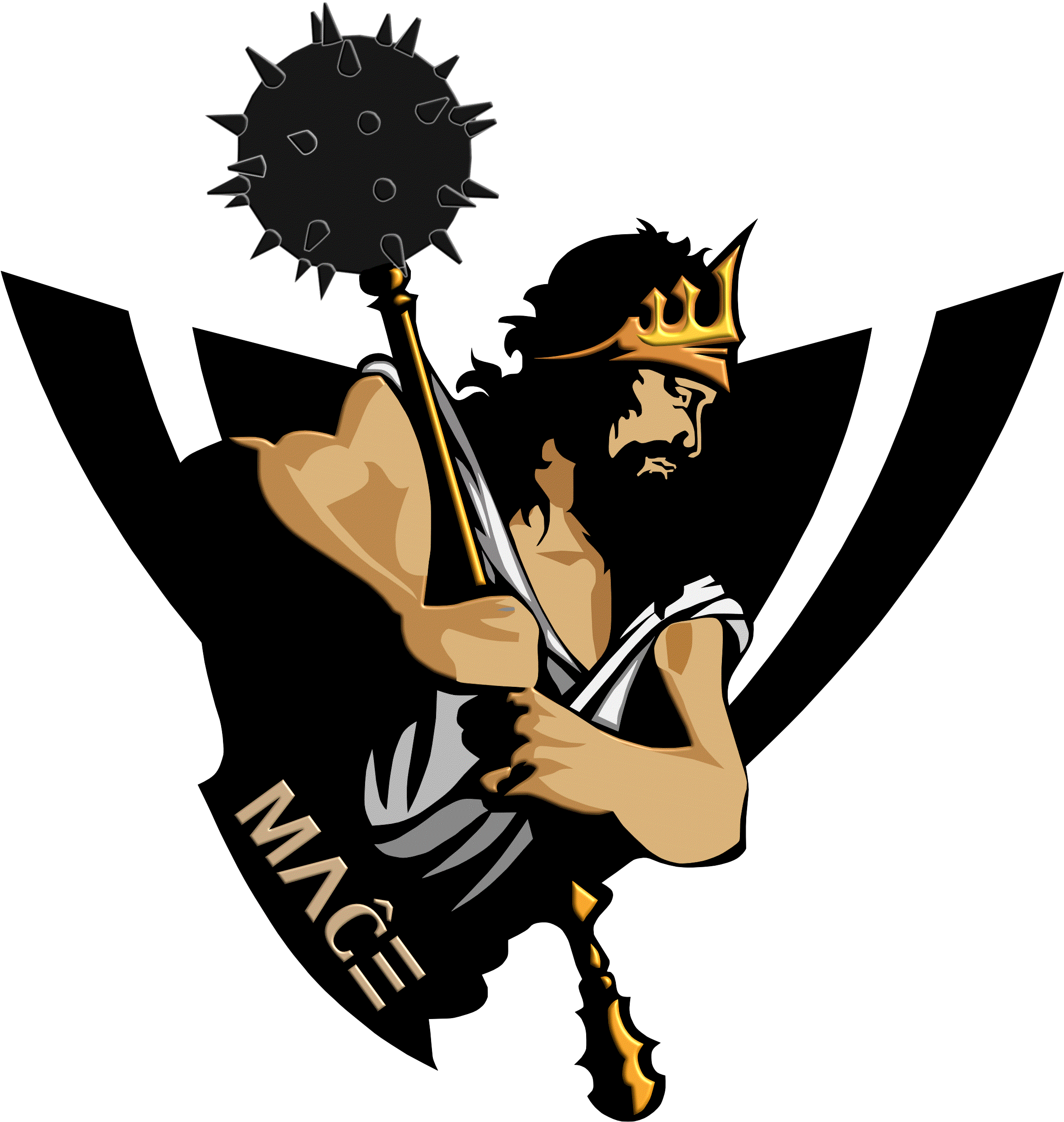 Filter Option - Mace Cricket Bat (3300x2550), Png Download