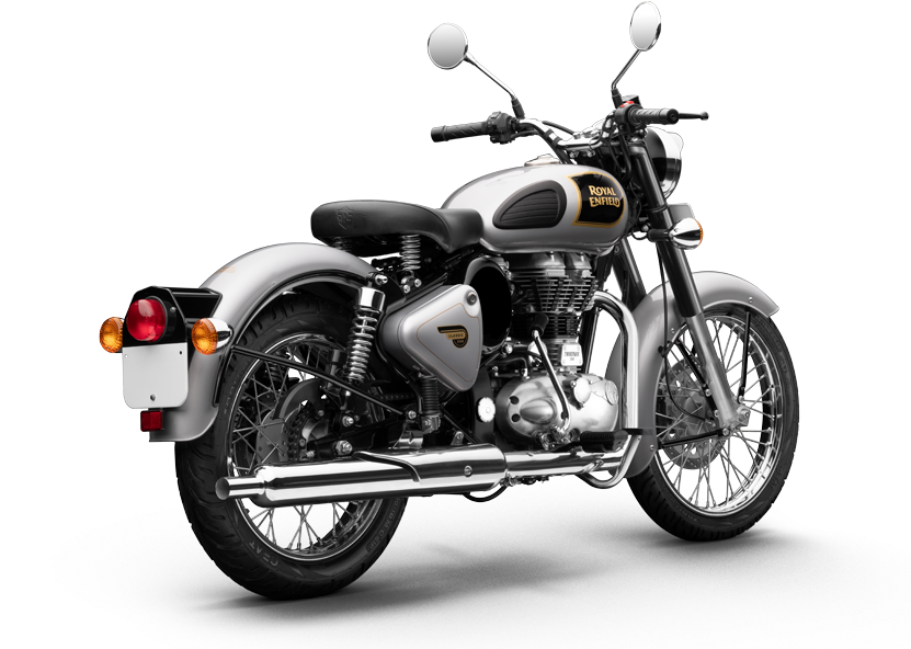 830 X 600 2 - Royal Enfield Classic 350 Signals (830x600), Png Download