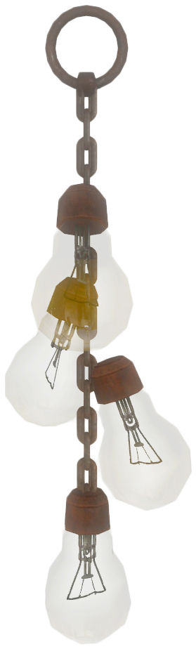 Bulb Lantern - Fallout 4 Bulb Lantern (1069x1029), Png Download