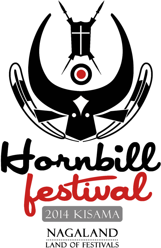 Hornbill Festival Logo - Festicket (750x1050), Png Download