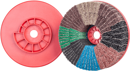 Deburring Disc Quick125×2 - Gurukul Academy (750x422), Png Download