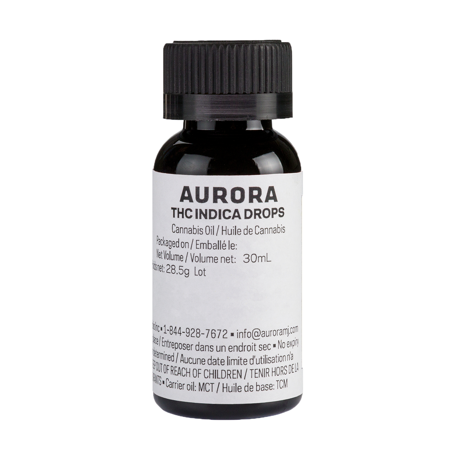 Thc Indica Drops - Cannabis Sativa (1500x1500), Png Download