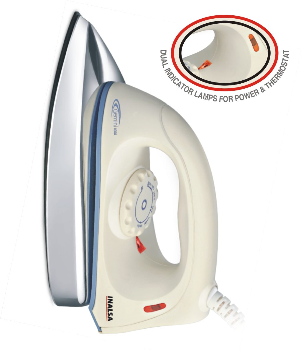 Electric Iron Png Clipart (1155x1200), Png Download