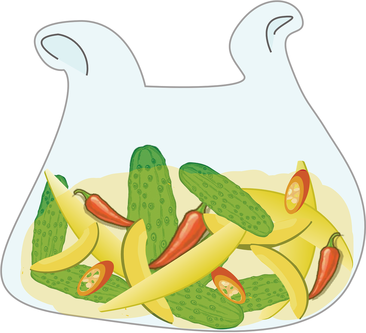 Vector Graphics,free Pictures, Free - Snow Peas (1280x1186), Png Download