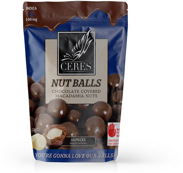 Decadent Bite From Ceres - Mozartkugel (725x664), Png Download