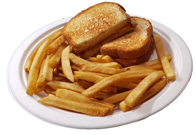 Item Information - French Fries (800x546), Png Download