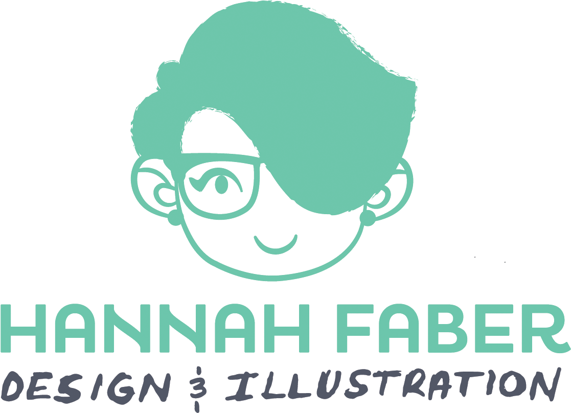 Hannah Faber - Graphic Design (1125x807), Png Download