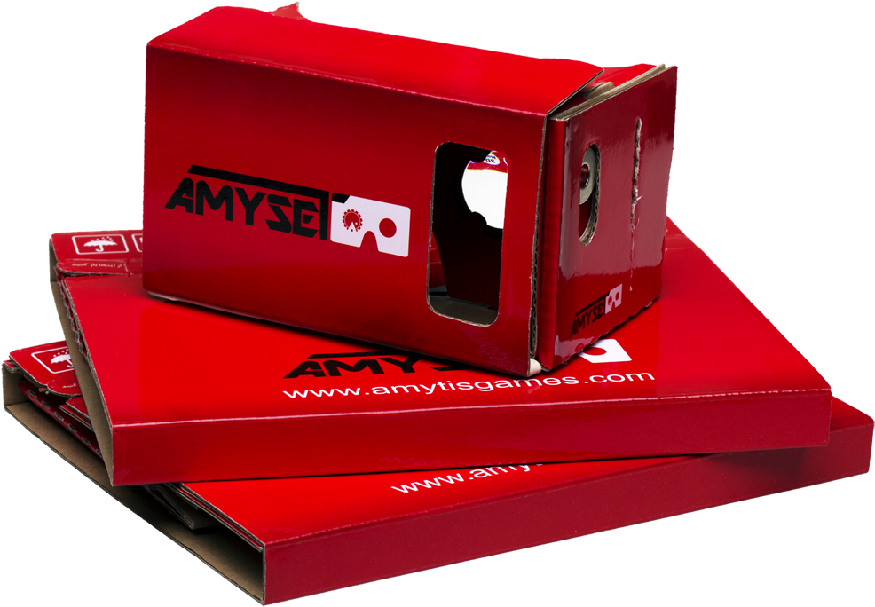File - Amyset-vr - Packaging And Labeling (1000x1000), Png Download