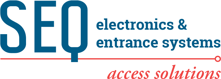 Seq Electronics & Entrance Systems - Gemeente Geertruidenberg (886x443), Png Download