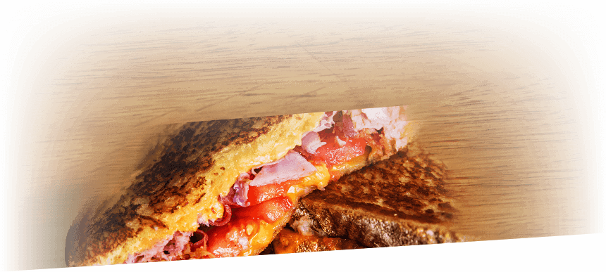 Bg The Standard - Junk Food (860x387), Png Download
