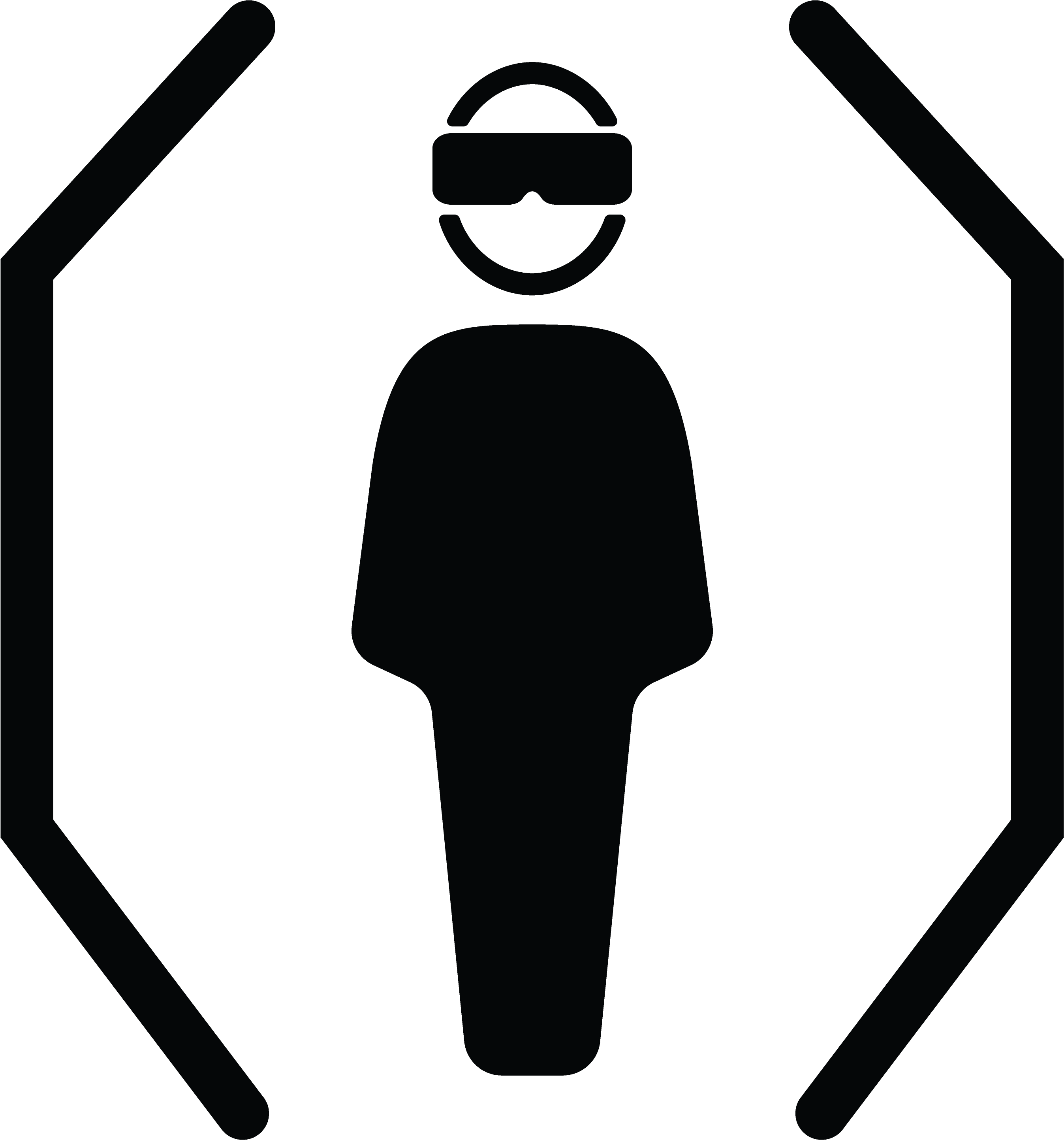 Premium Vr X Pods (3335x3334), Png Download