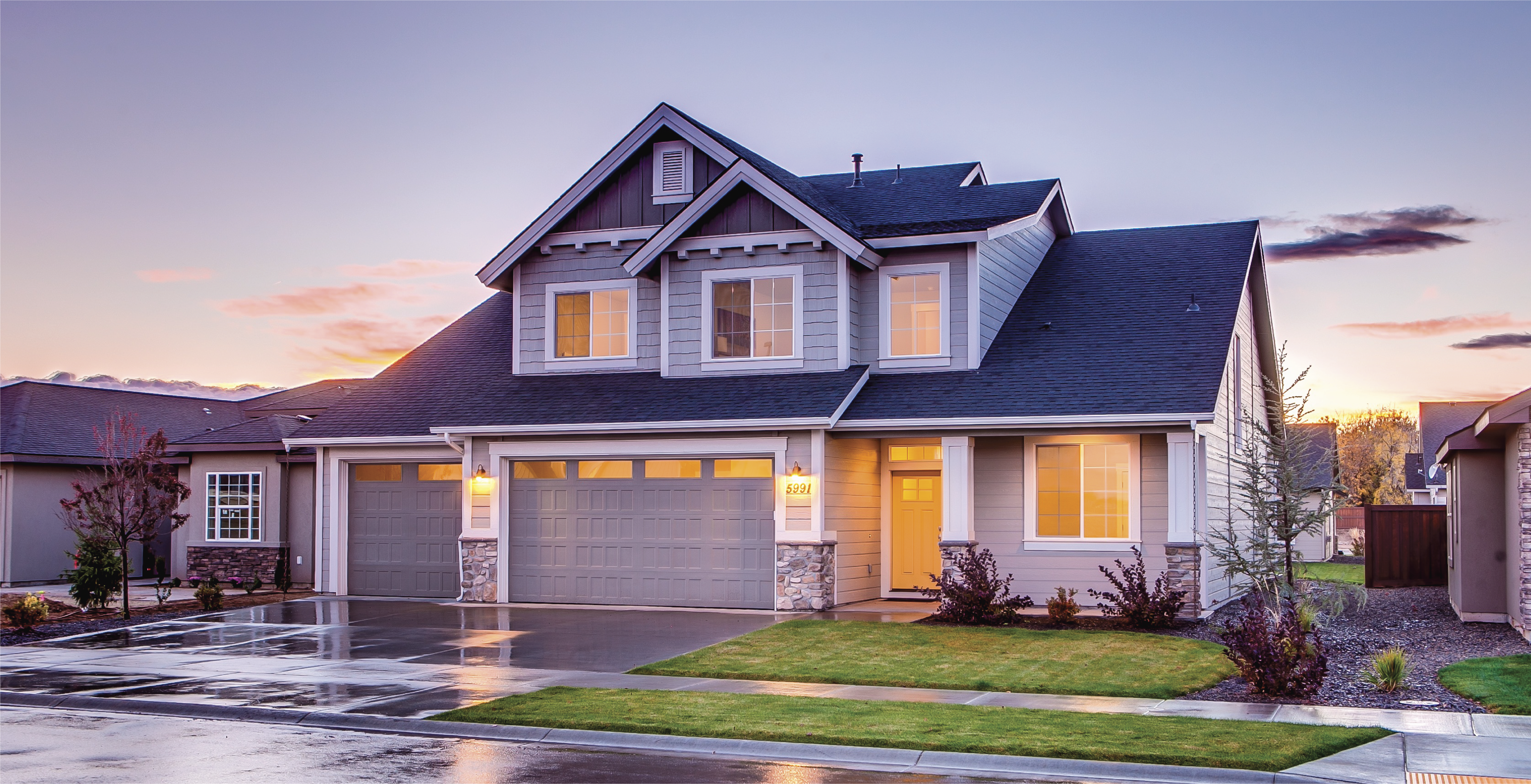 Slider - House (8208x5598), Png Download