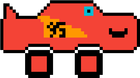 Rayo Mqueen (1200x1200), Png Download