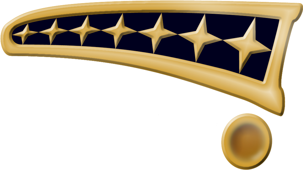 Rear Admiral 2 (1000x584), Png Download