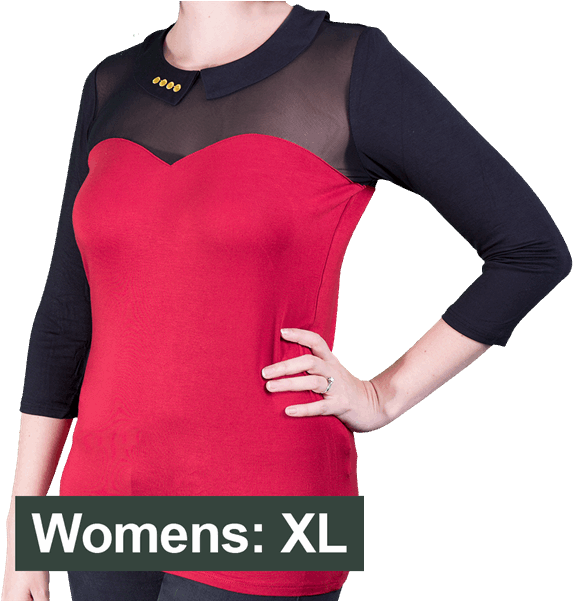 Command Tng Mesh Top Women's T Shirt - Sukienka Do Pracy I Kozaki (600x600), Png Download