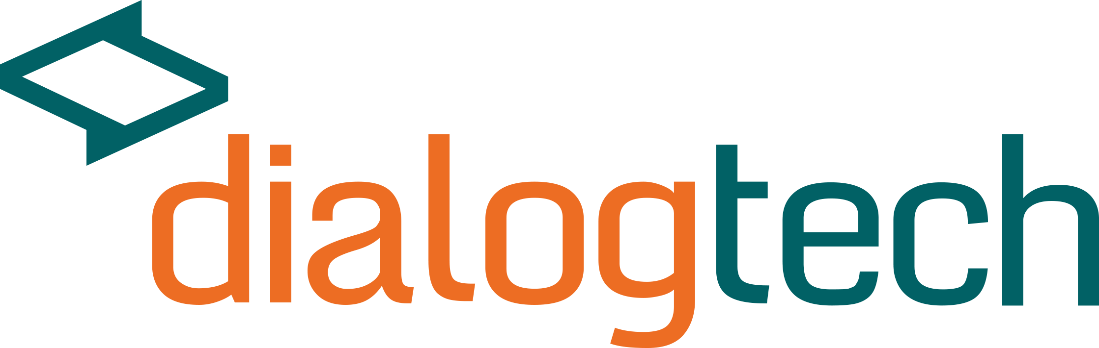 Mysql Dba - Dialogtech Logo (2237x710), Png Download