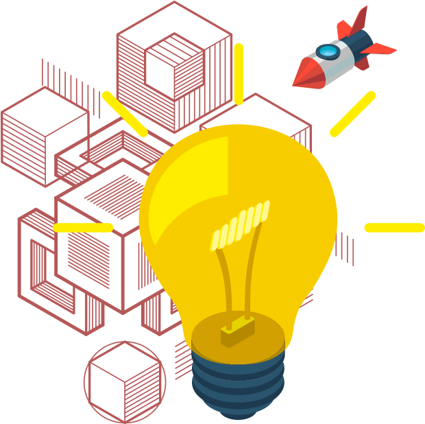 Creative Design & Development - Shape (700x667), Png Download