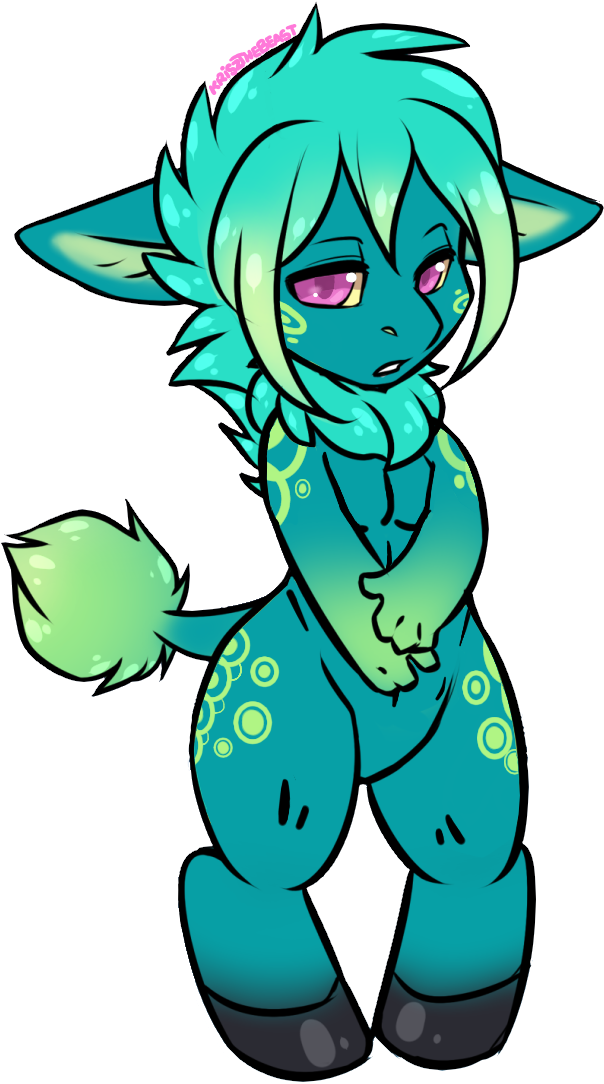This Was My Adopted Cutie,rayo Adopted From Facebook - Cartoon (851x1200), Png Download